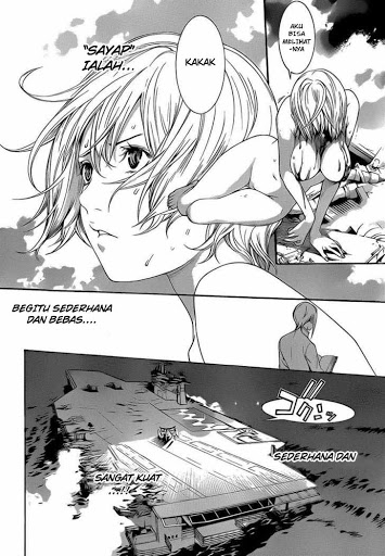 Air Gear Chapter 324 Bahasa Indonesia
